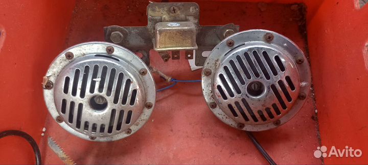 Звуковой сигнал бош армянский