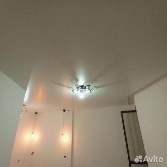 Натяжной потолок