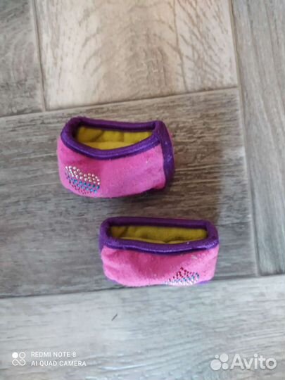 Предметы для художественной гимнастики