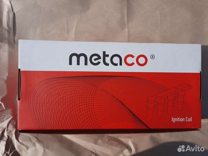 Рампа катушек зажигания chevrolet cruze, opel Astr