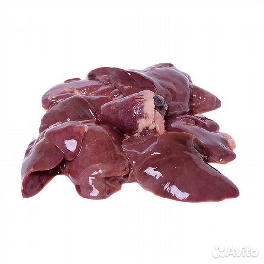 Печень куриная