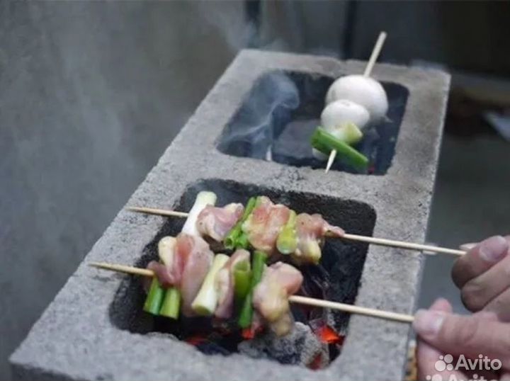 Мангал - Гриль