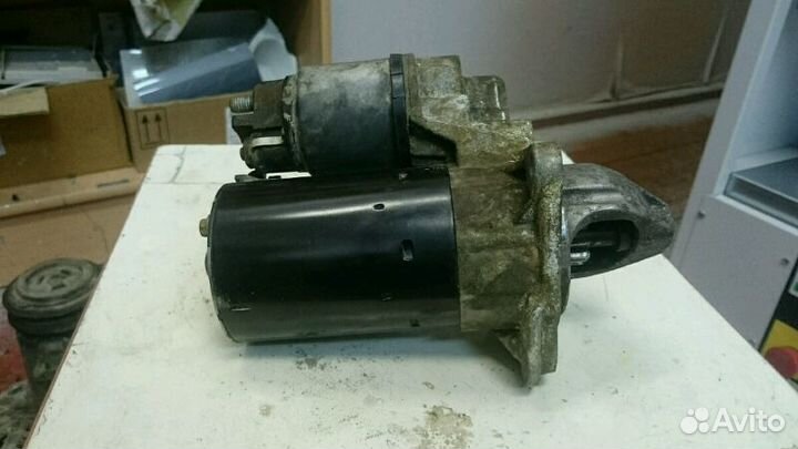 Стартер Opel Meriva B