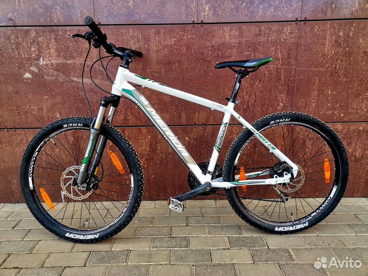 Горный велосипед Merida matts TFS