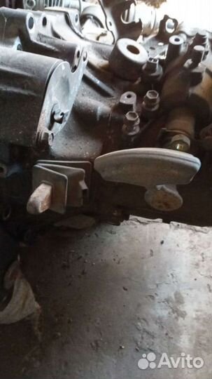 Коробка передач Toyota rav 4 D4D