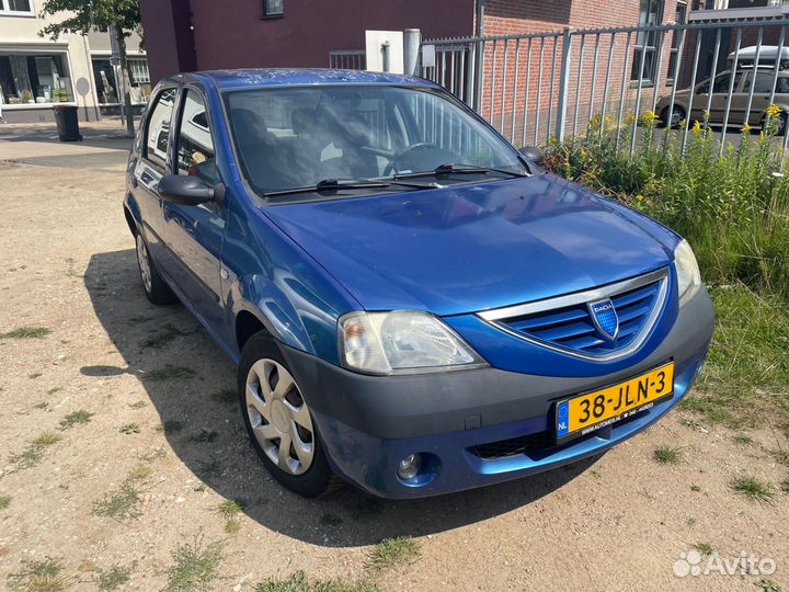 Авторазбор Разбор Запчасти Renault Logan 1