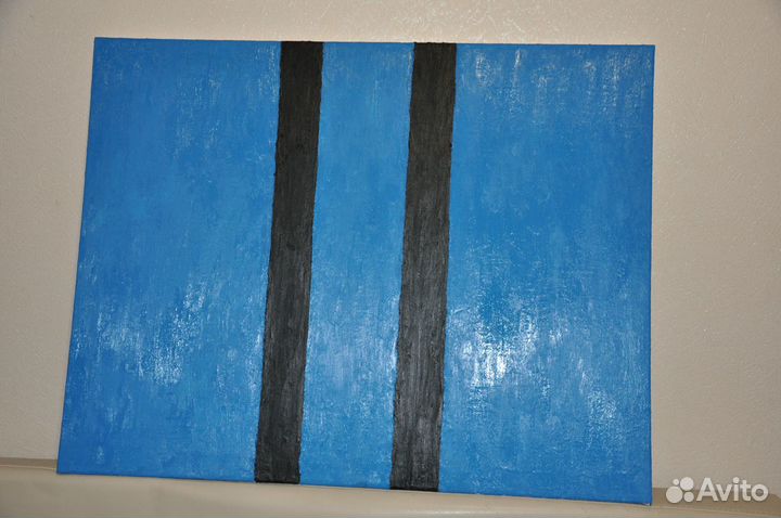 Картина маслом на холсте