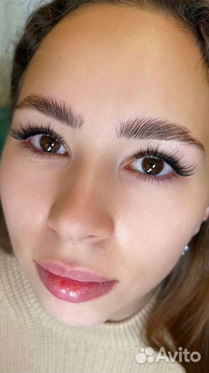 Наращивание ресниц с комфортом