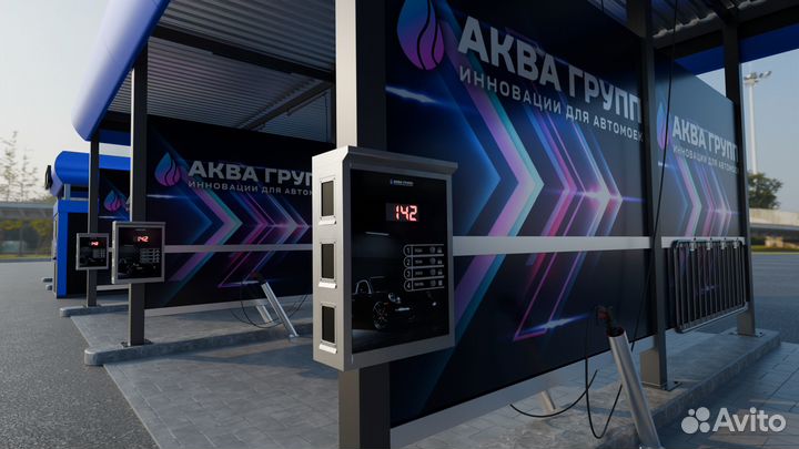 Оборудование для Мойки Самообслуживания PRO584