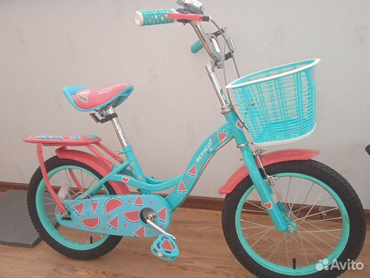 Детский велосипед бу