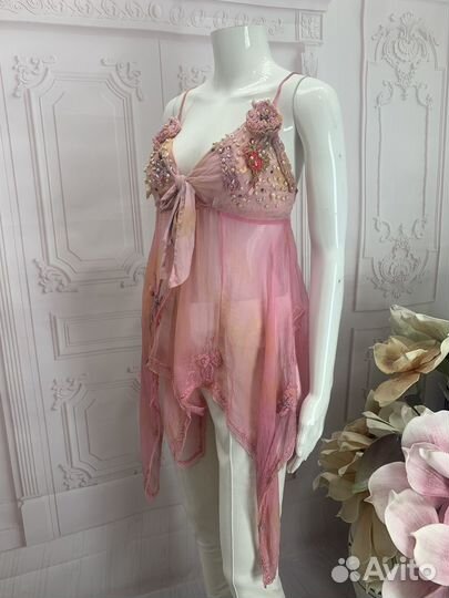 Antica sartoria топ оригигал новый