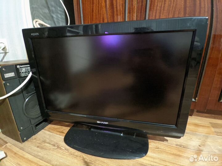 Телевизор sharp LC-26D44RU-BK