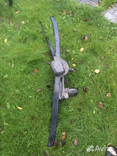 Трапеция моторчик дворников w124 рестайлинг