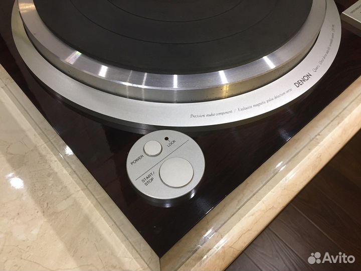 Проигрыватель винила denon DP-59L