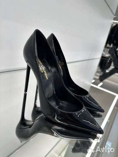 Saint laurent туфли