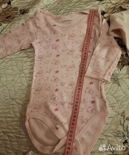Боди для девочки