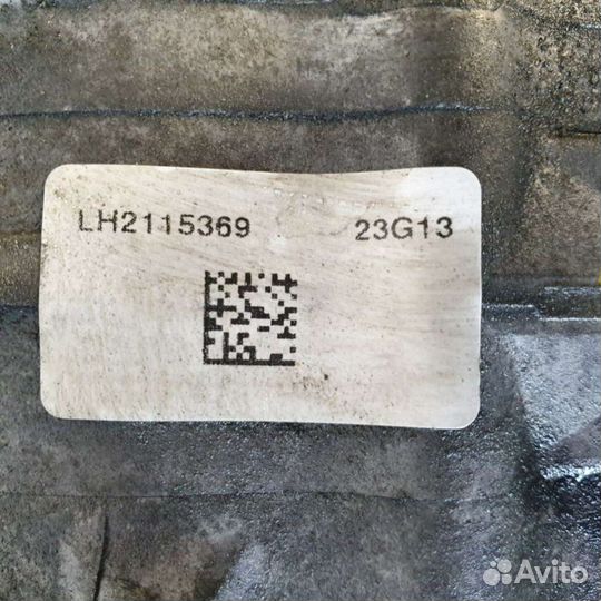 Насос гур BMW 5 F10/F11/GTF07 2014г. 6796493