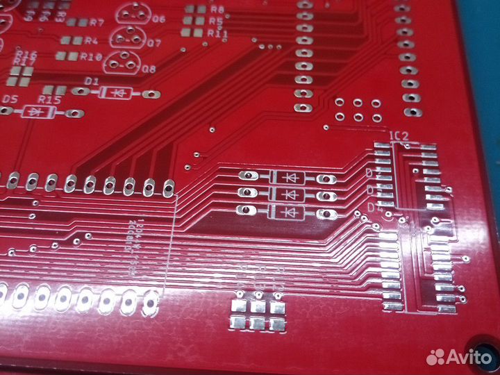 Набор для сборки программатора пзу (Zx Spectrum)