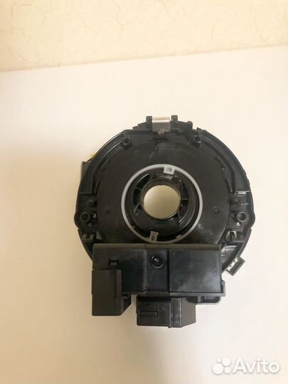 Подрулевой шлейф (улитка)