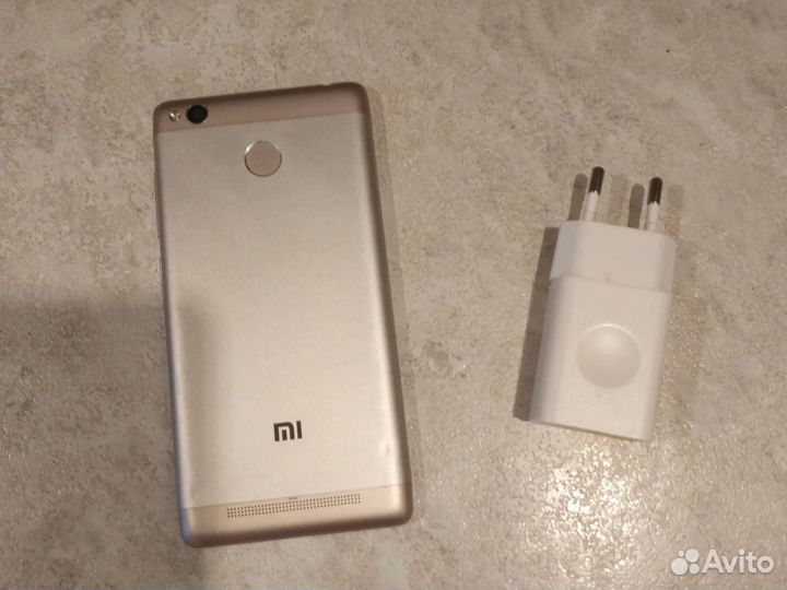 Телефон Xiaomi Redmi 3S 2/16