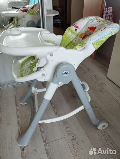 Стульчик для кормления Cam campione