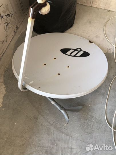 Антенна спутниковая