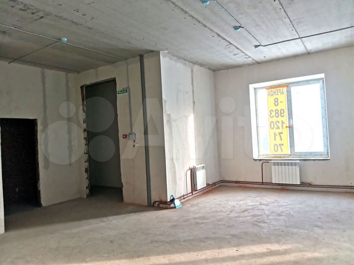 Свободного назначения, 106.5 м²