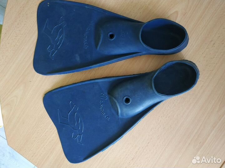 Ласты детские