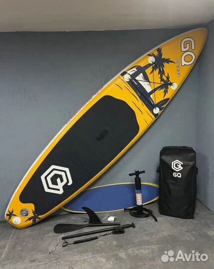 Сапборд sup board GQ JS Koi Ninja