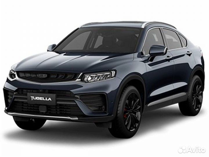 Geely Tugella 2.0 AT, 2023