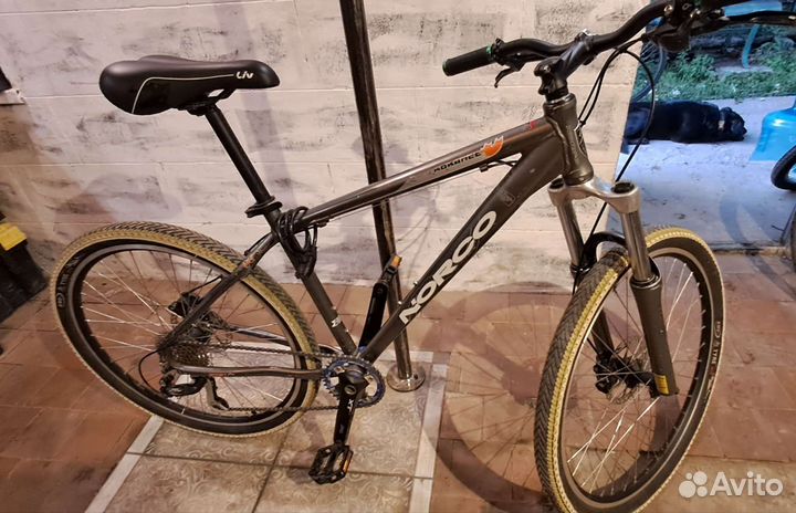 Велосипед Norco