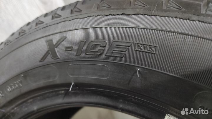 Michelin X-Ice 3 205/55 R16