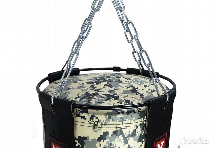 Мешок боксерский «military 40» из лодочного пвх 90