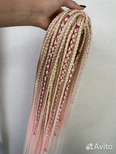 Комплект де косы