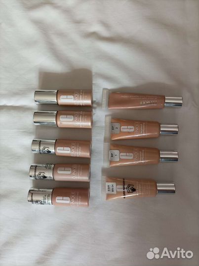 Тональный крем Clinique оригинал тестер полный