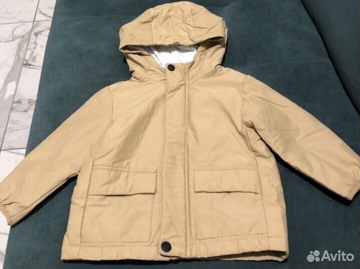 Куртка детская