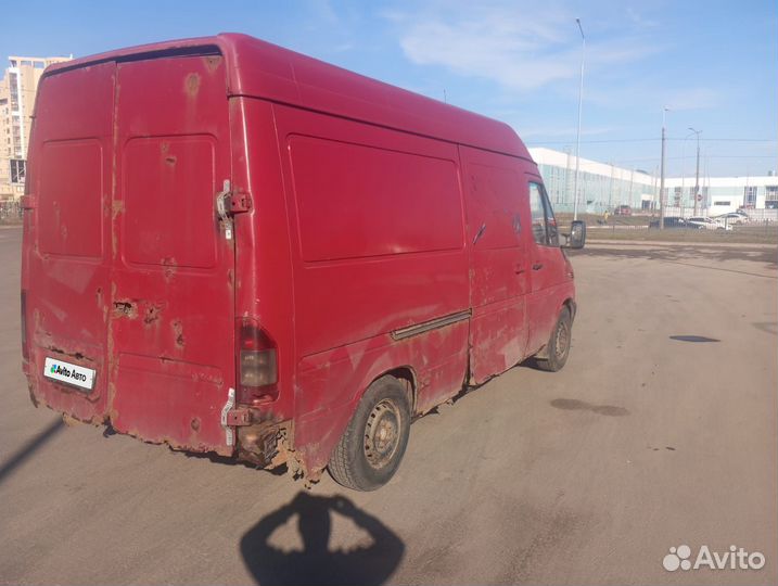 Mercedes-Benz Sprinter 2.1 МТ, 2003, 600 000 км