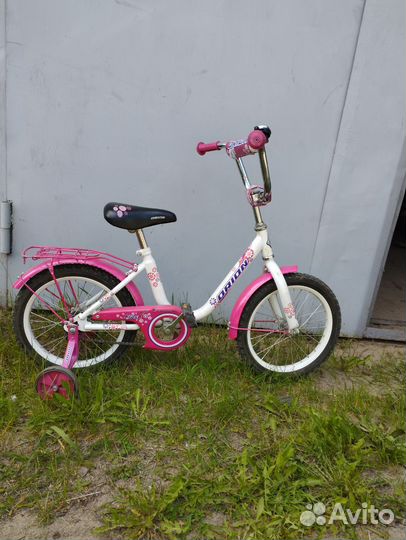 Детский велосипед бу