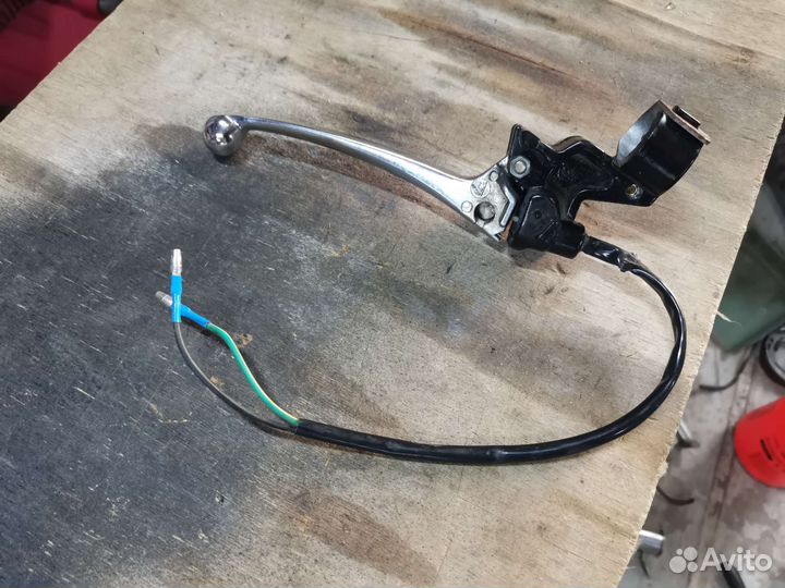 Рычаг заднего тормоза для скутера R9 WJ150T-5C