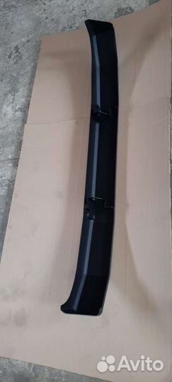 Задний бампер,Передний на Хантер