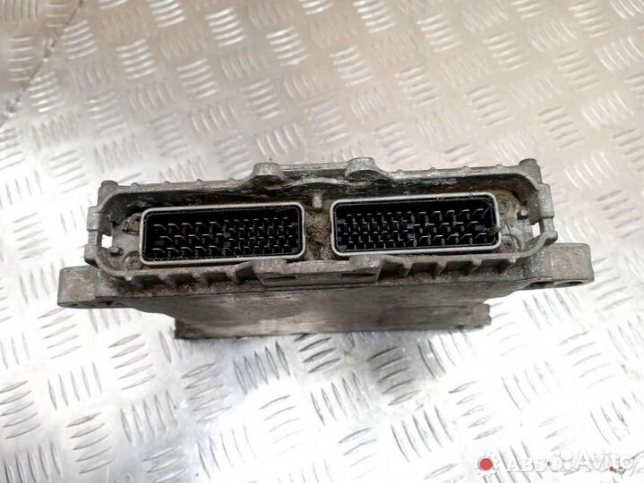 Блок управления двигателем Renault Mascott 2005