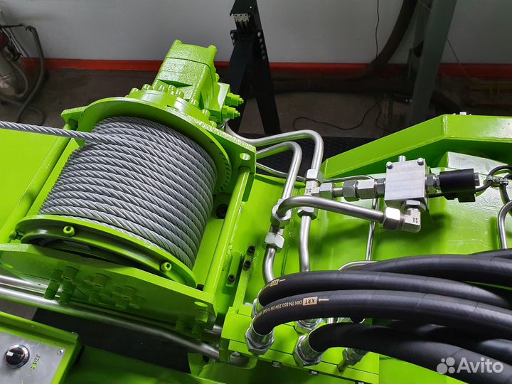 Бурильно-крановое оборудование Vector V1210