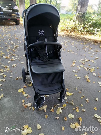 Прогулочная коляска Sweet baby