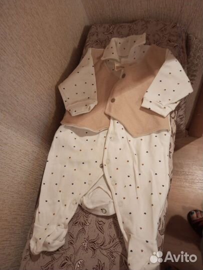 Комплект на выписку