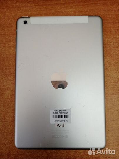 Планшет Apple iPad mini 1 2012 32GB