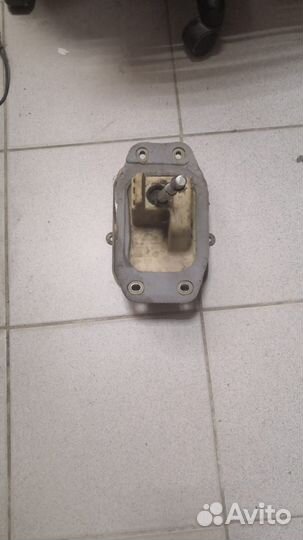 Шток переключения передач фиат альбеа