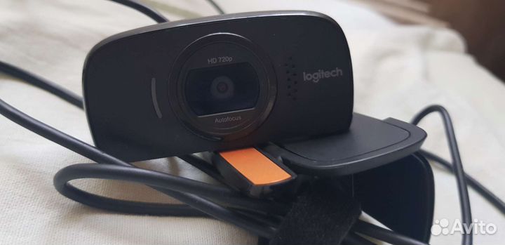 Веб-камера Logitech