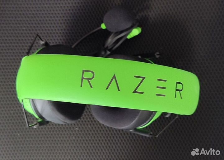 Игровые наушники razer blackshark v2 x