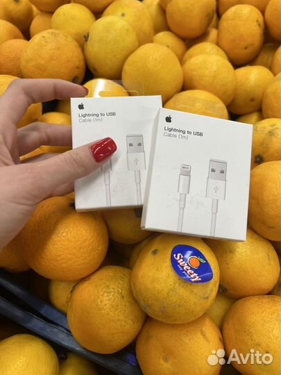 Быстрая зарядка на iPhone 20w