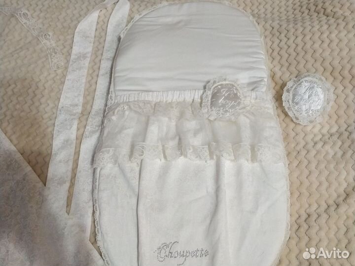 Конверт для новорожденных